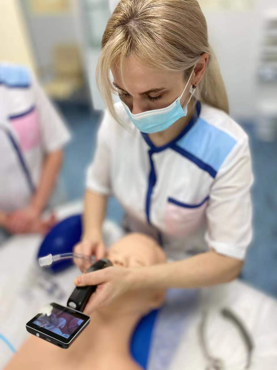 可視化醫(yī)療器械——麻醉手術(shù)的“第三只眼睛”