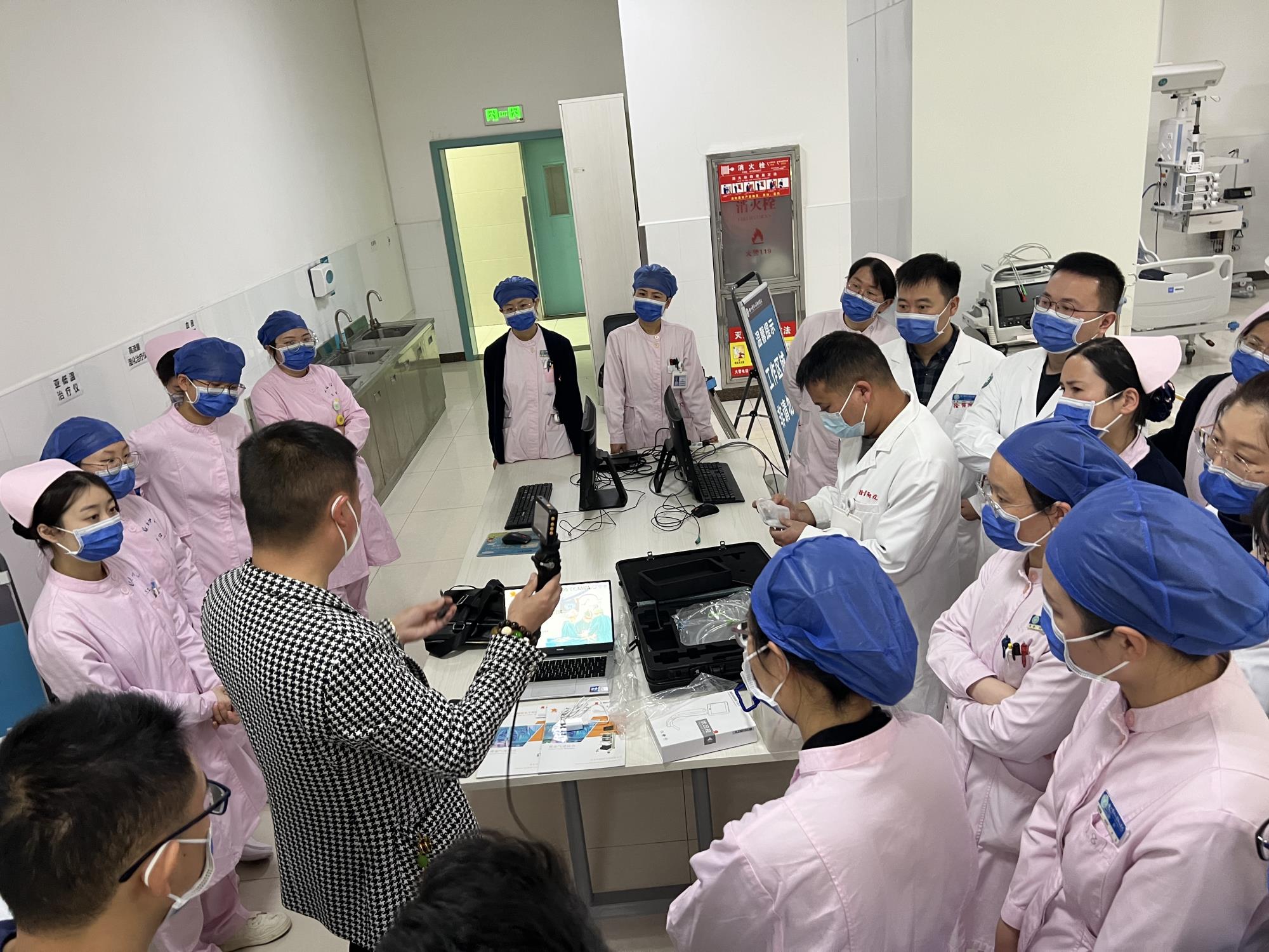 如何選擇可視喉鏡品牌？鼴鼠醫(yī)療給您幾點建議