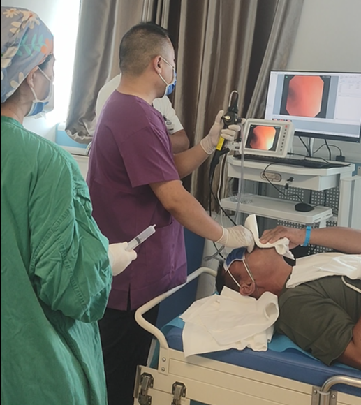 電子支氣管鏡廠家給您解讀電子支氣管鏡在呼吸系統(tǒng)疾病中的應(yīng)用