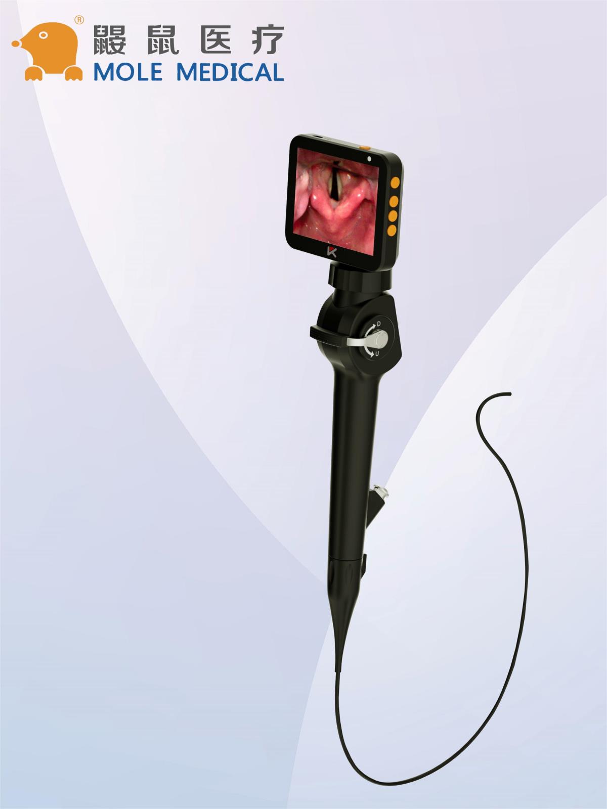 電子支氣管鏡廠家跟您介紹：電子支氣管鏡的操作技巧