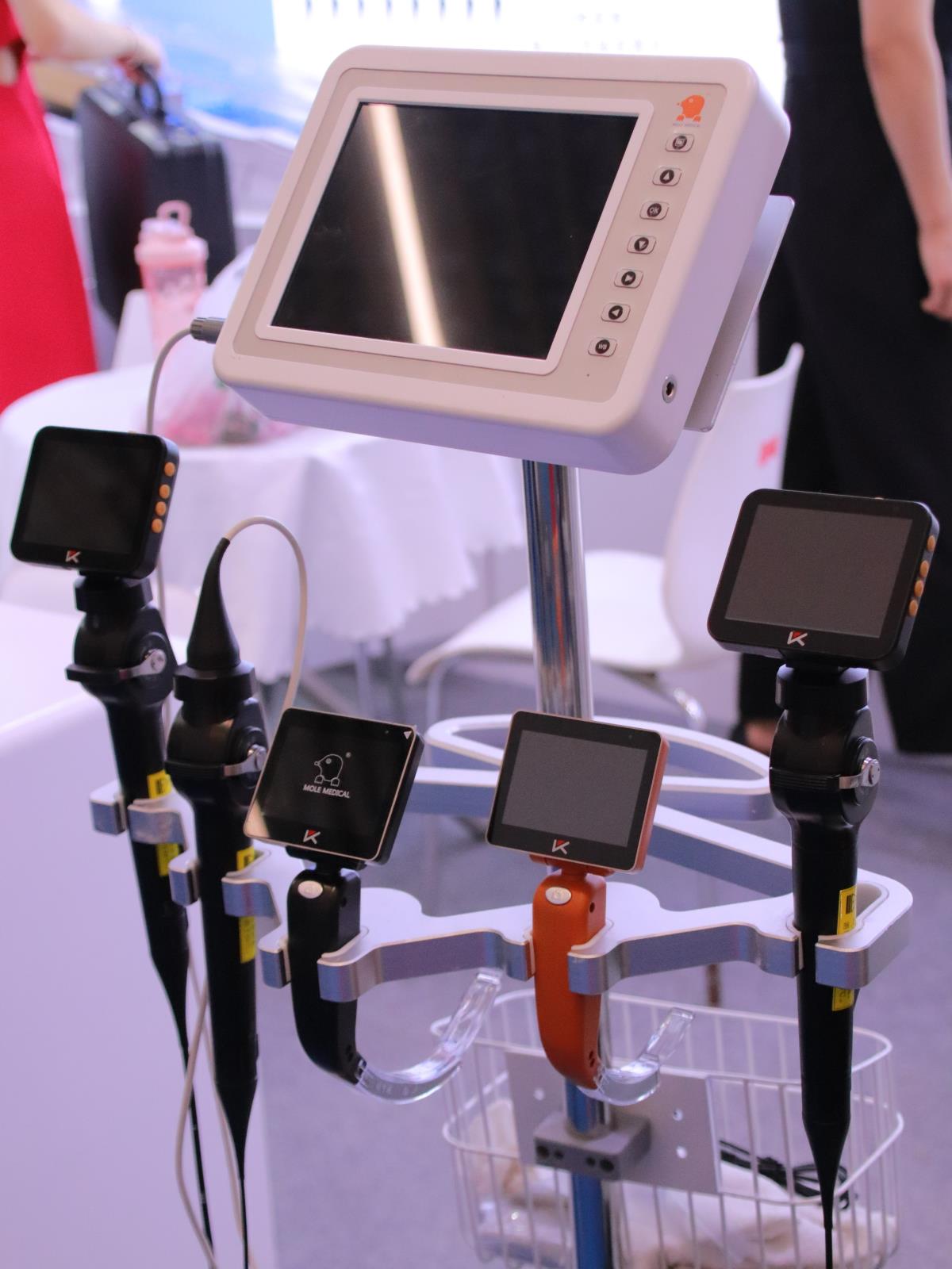 霜降時(shí)節(jié)| 呼吸系統(tǒng)疾病頻發(fā)，支氣管鏡來(lái)偵察