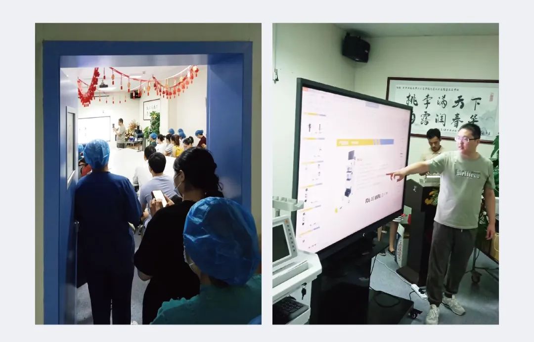 電子支氣管鏡及醫(yī)學(xué)影像工作站的應(yīng)用